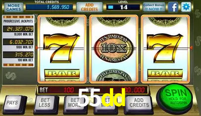 A Revolução dos Aplicativos de Jogos no 55dd