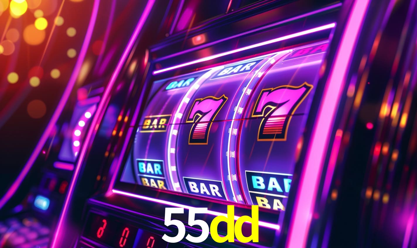 55dd: Seu Cassino Premiado com Pagamentos Rápidos