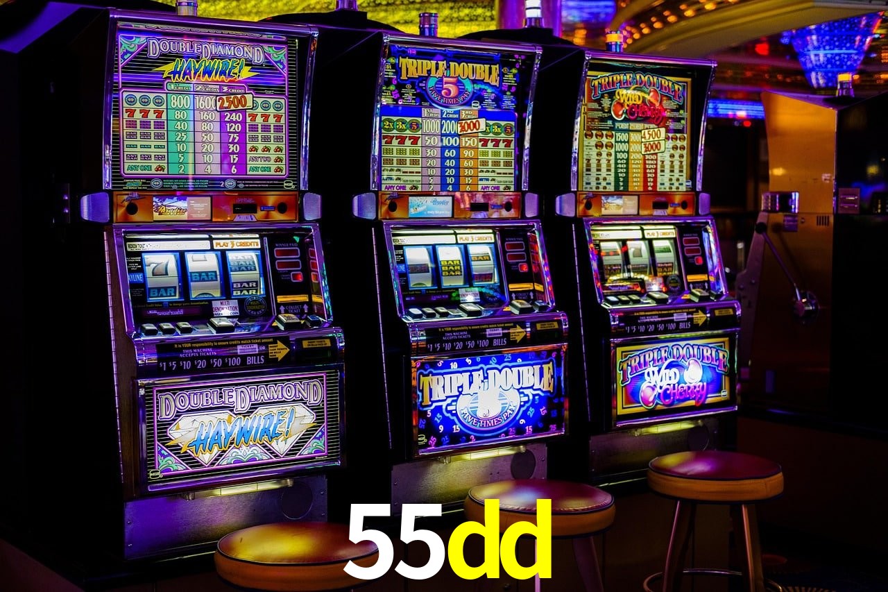 Estatísticas do Jogo 55dd