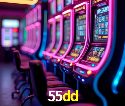 55dd Slot - 320+ Caça-Níqueis Premium