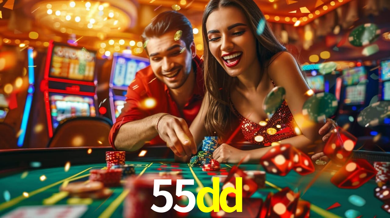 55dd - Aplicativo Móvel
