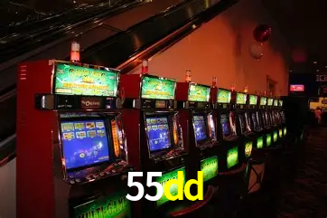 Desvendando o Mundo dos Jogos Virtuais na 55dd