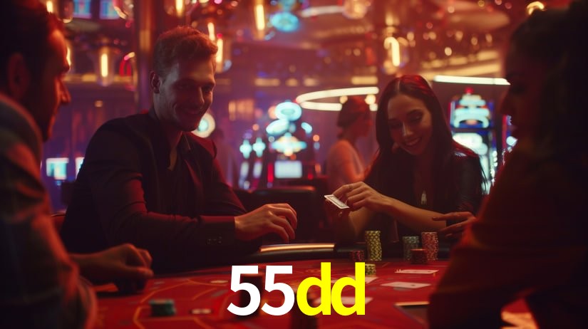 Apostas Esportivas na 55dd: Um Guia Completo